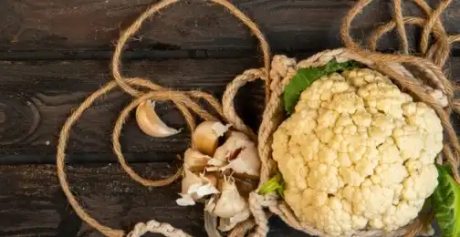 How to use cauliflower powder?